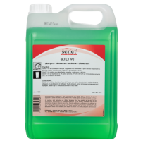 Désinfectant poubelle, conteneur et vide ordure 5L