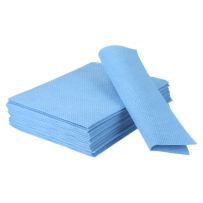 Lavettes HACCP non tissées