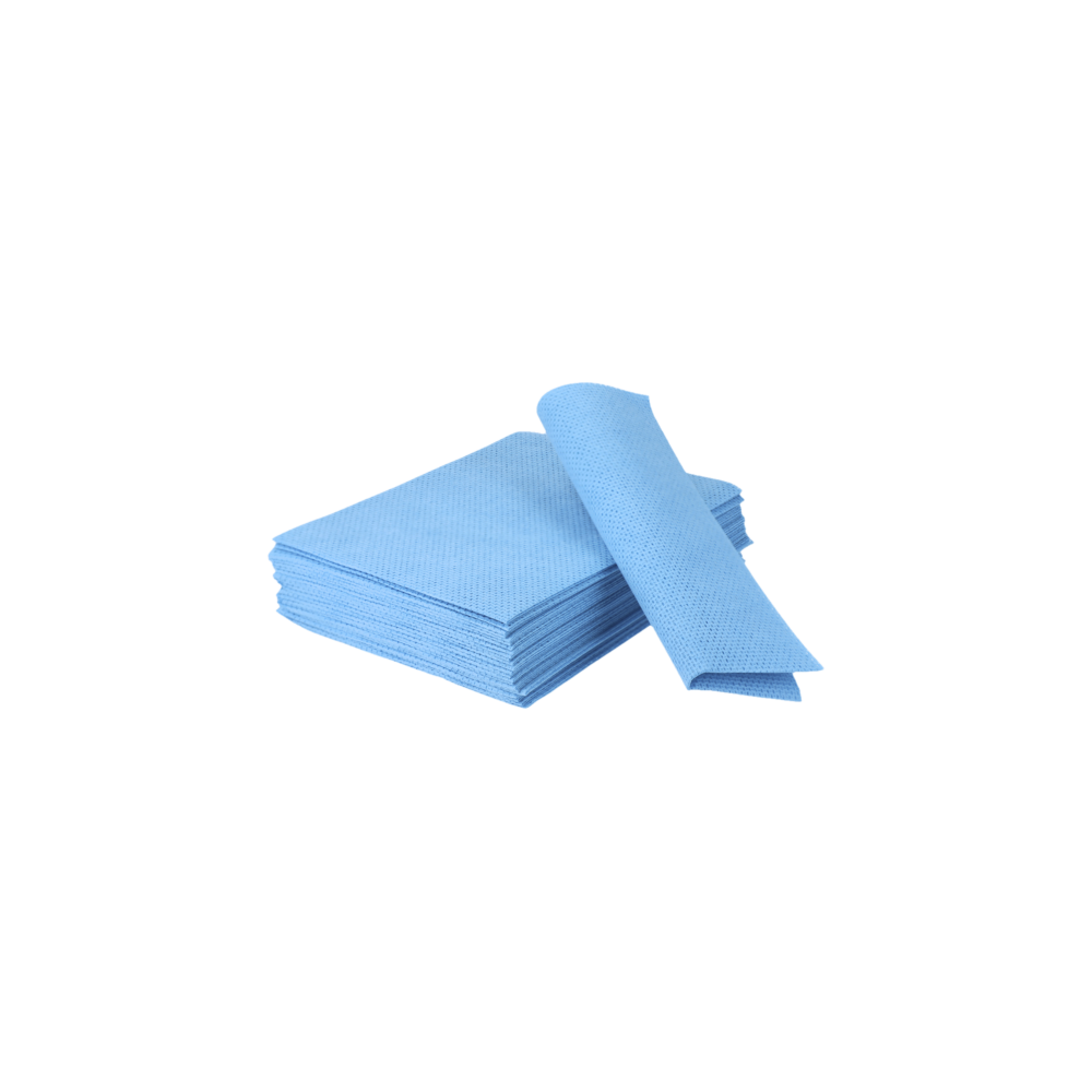 Lavettes HACCP non tissées