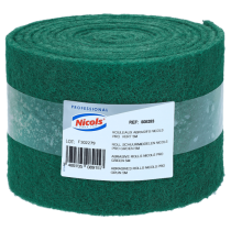 Rouleau abrasif vert 5 mètres