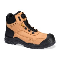 Chaussure haute nubuck S3 HRO SR FO SC