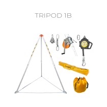 Kit de sécurité 10M - TRIPOD 1B