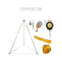 Kit de sécurité 20M - TRIPOD 2B