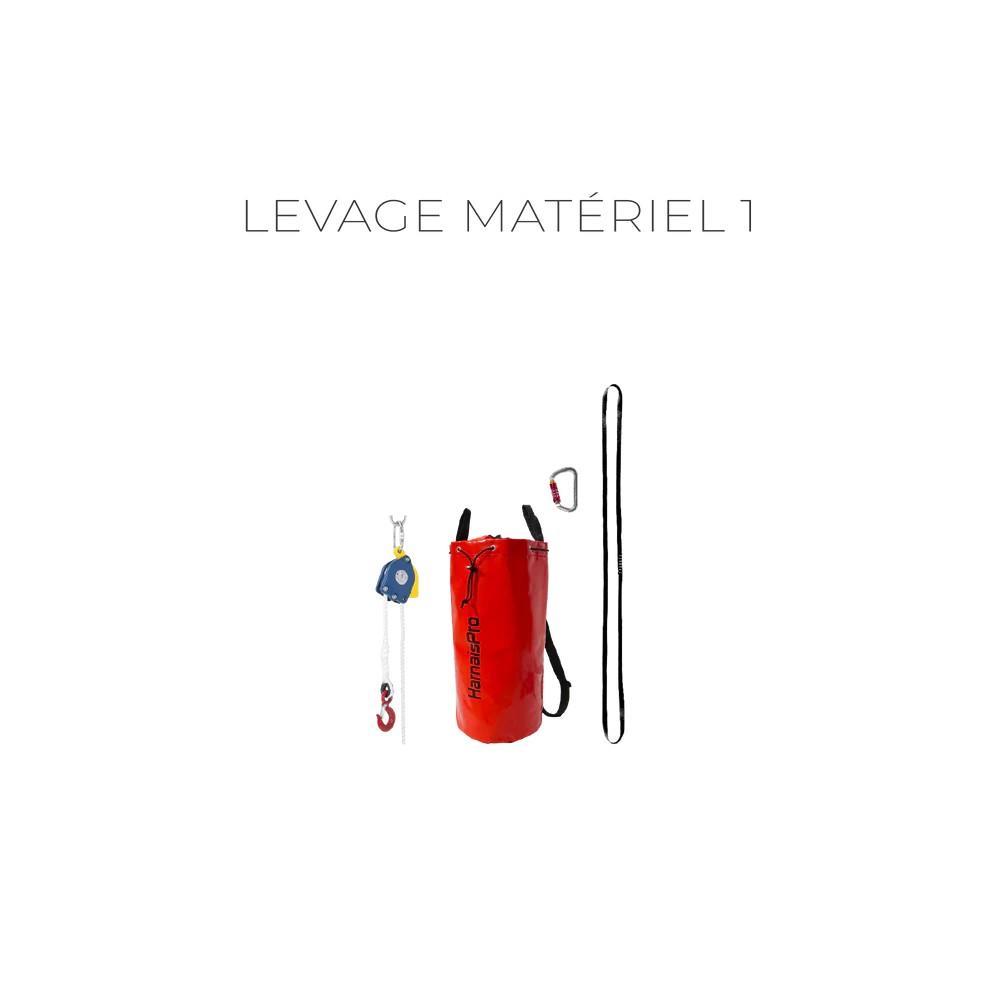 Kit levage materiel