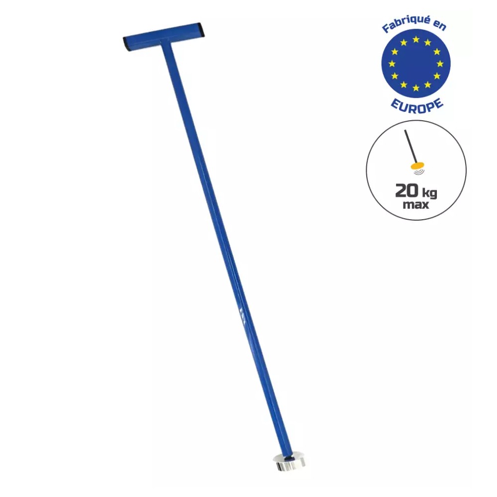 Lève plaque magnétique télécom