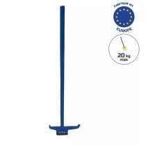 Marteau lève plaque