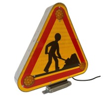 Triflash AK5 LED double face