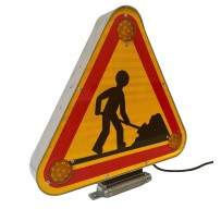 Triflash AK5 LED double face