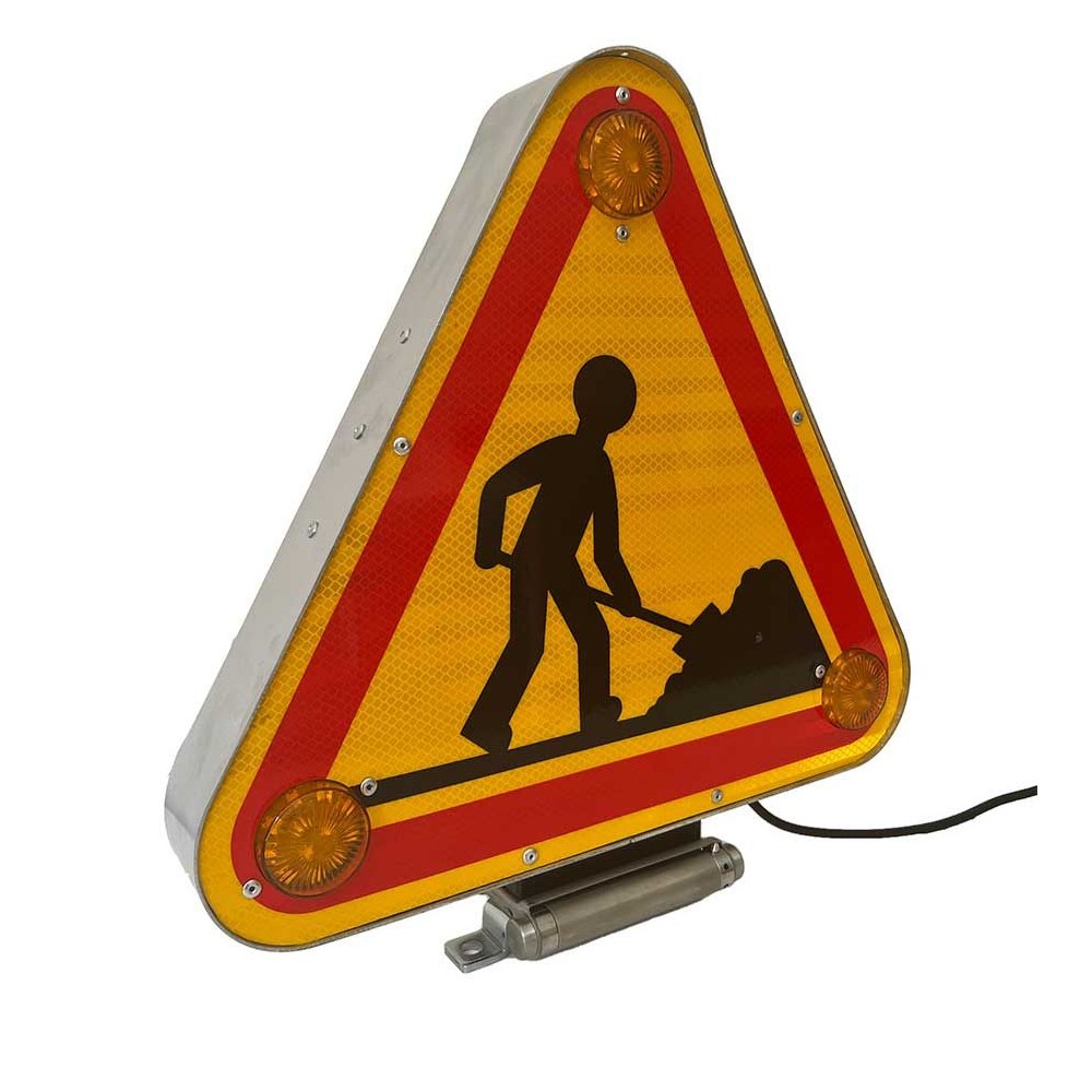 Triflash AK5 LED double face