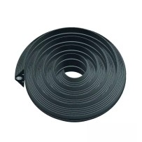 Passe câble rouleau caoutchouc