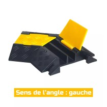 Angle Passe Câble 45°