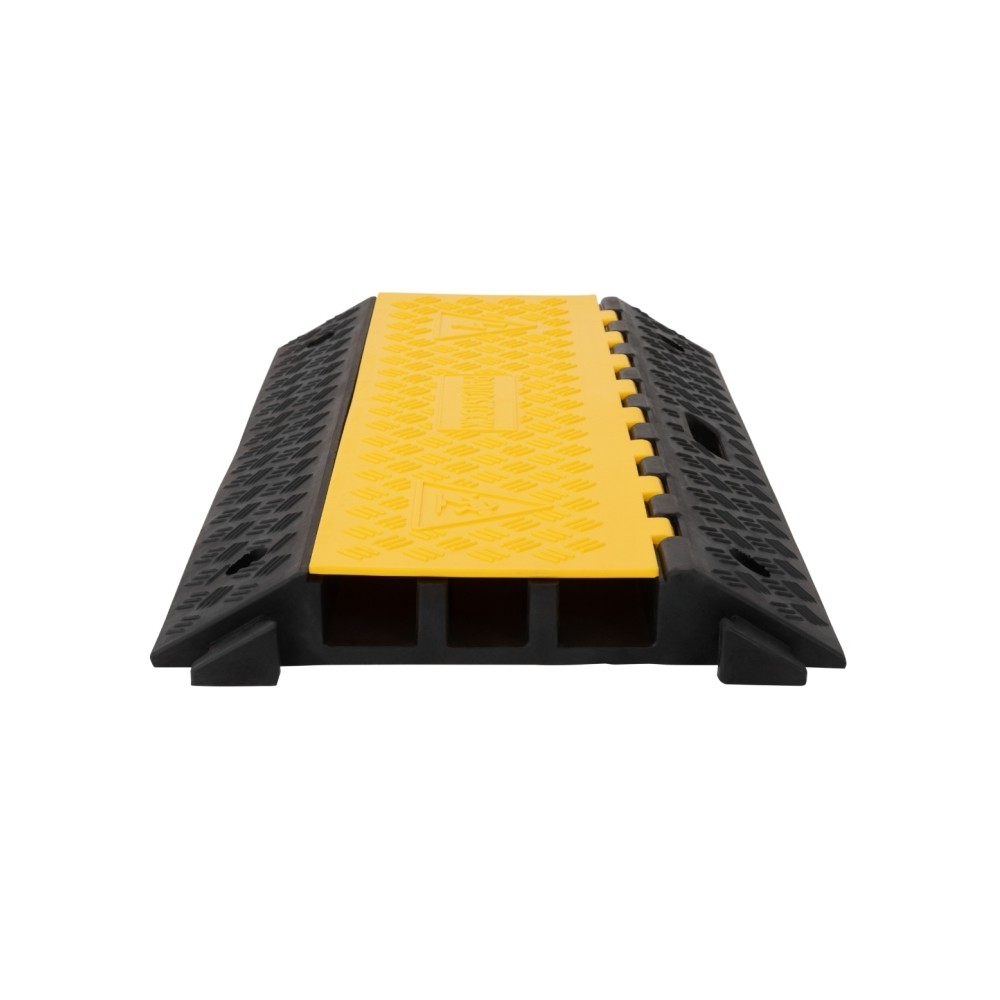 Protège câble 3 canaux