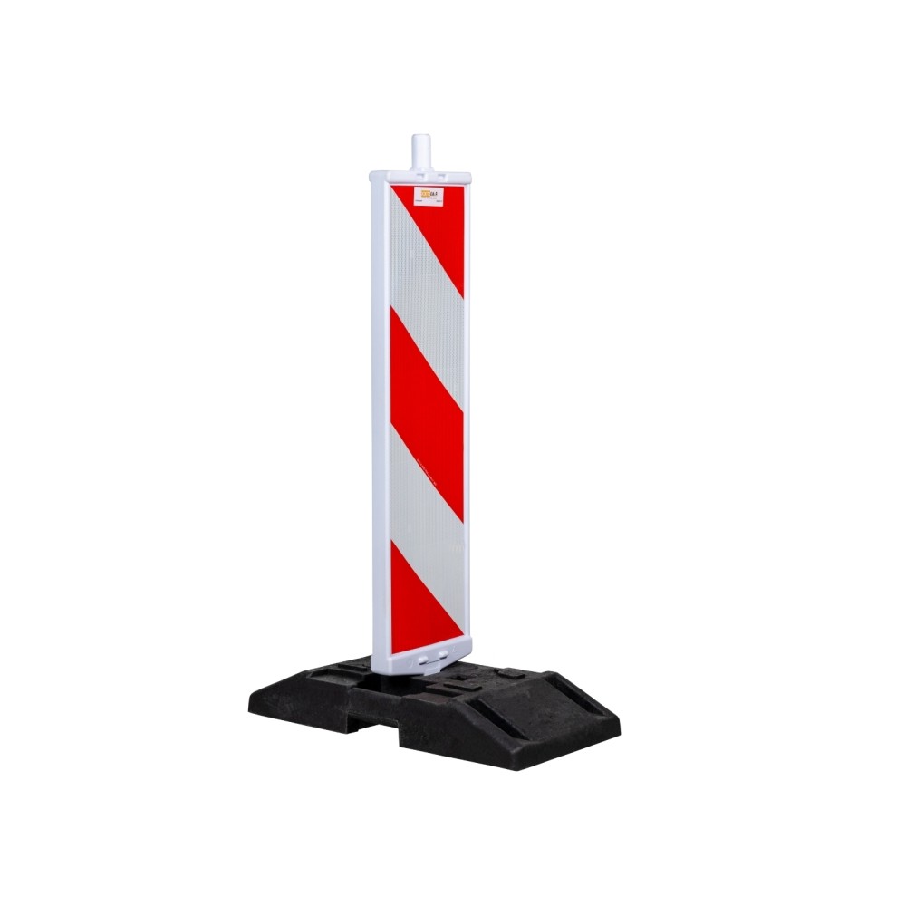 K5c balise d'alignement double face - classe 2