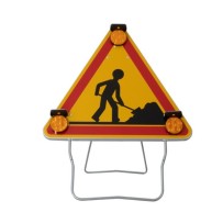 Panneau Solaire Triflash AK5