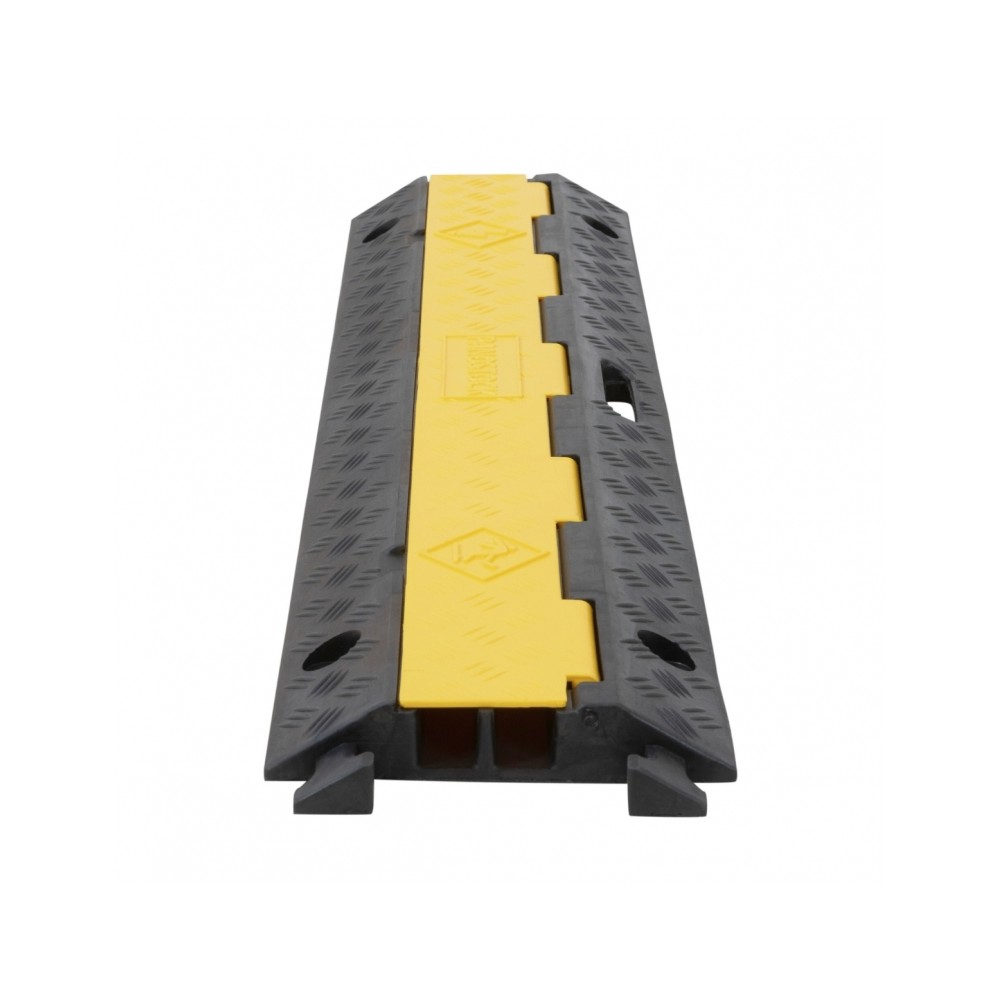 Protege cable à 2 canaux