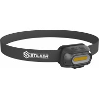 Lampe frontale LED 500 lumens rechargeable