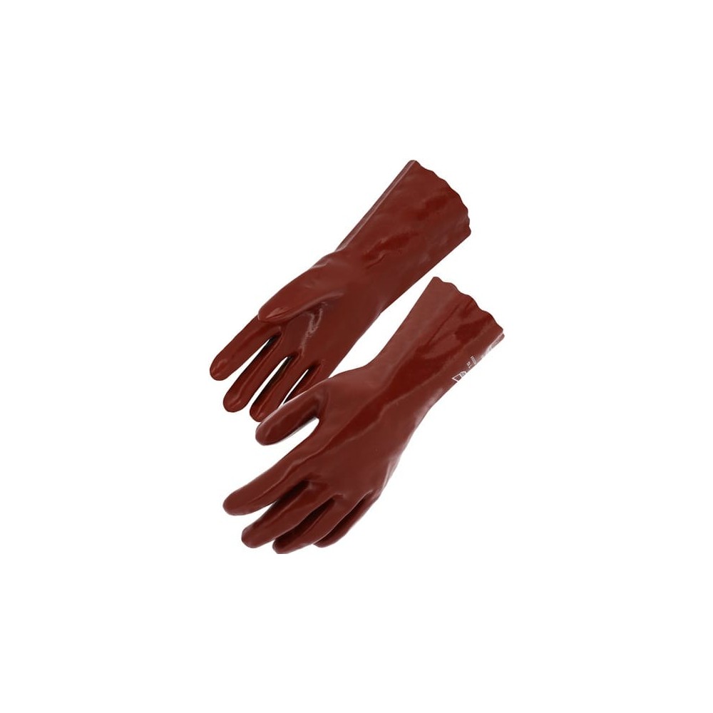 Gants tout PVC 35 cm