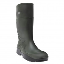 Bottes PU sans sécurité 