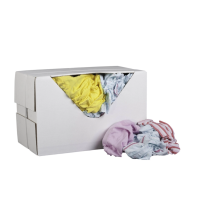 Chiffons couleurs 10 kg
