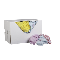 Chiffons couleurs 10 kg
