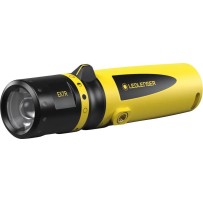 Lampe torche led EX7R 220 lumens rechargeable - atex zone 1
