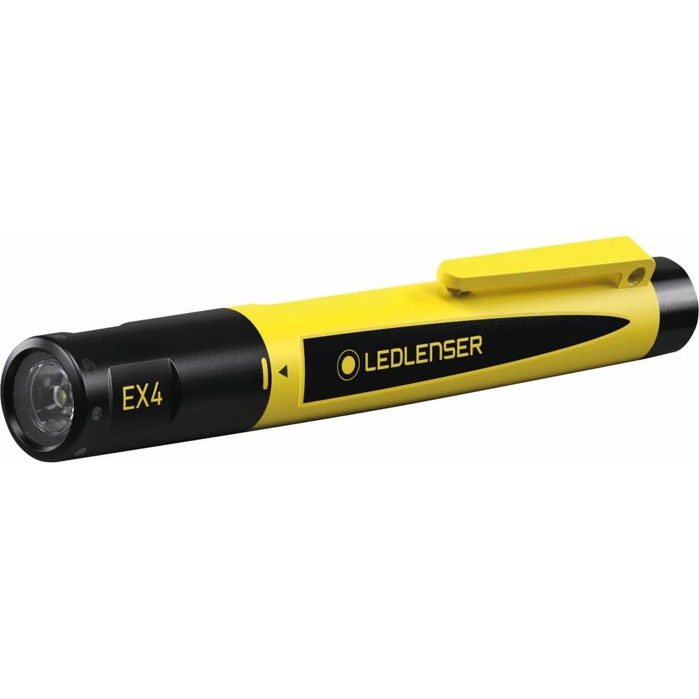 Lampe torche led EX4 50 lumens - atex zone 0
