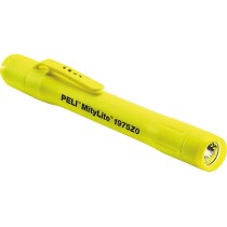 Lampe torche LED 117 lumens à piles ATEX zone 0