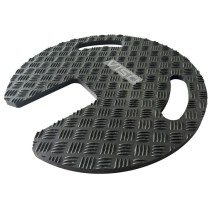 Plaque temporaire d'égout PLE