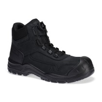 Chaussure haute nubuck S3 HRO SR FO SC