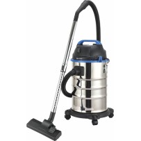 Aspirateur eau et poussières 30L