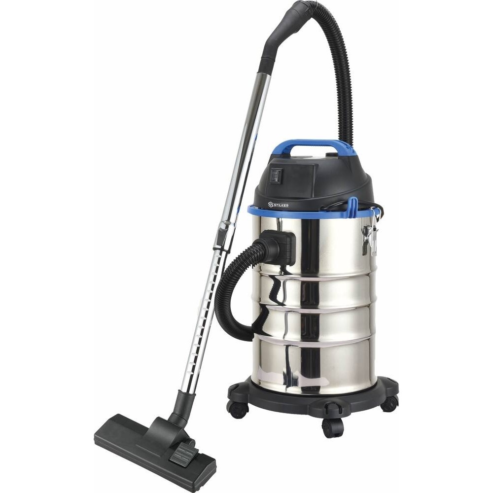 Aspirateur eau et poussières 30L