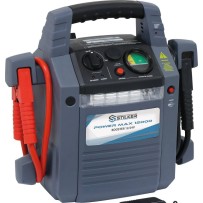 Booster 12/24V 4500A 2 batteries 22Ah