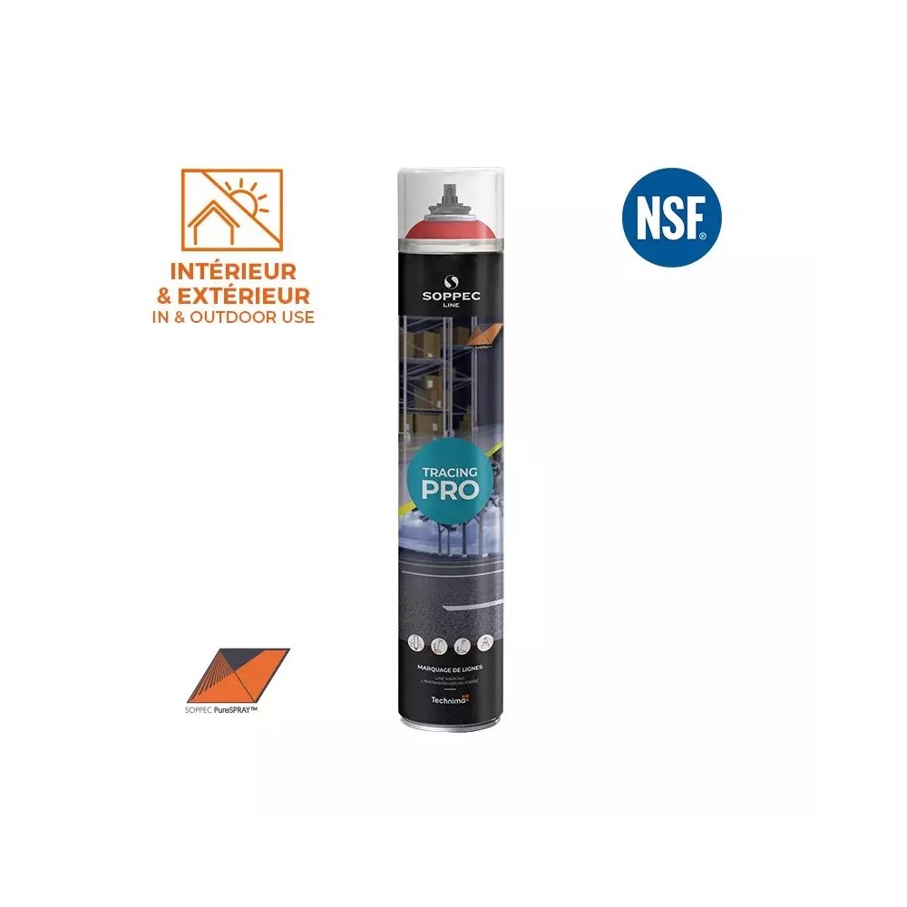 Peinture marquage de sol TRACING PRO
