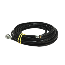 Flexible 1/8 extra souple noir