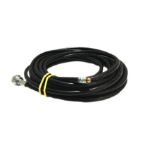 Flexible 1/8 extra souple noir