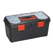 Boîte à outils standard 19 pouces