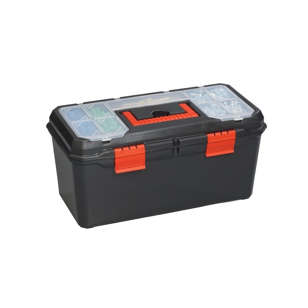 Boîte à outils standard 19 pouces