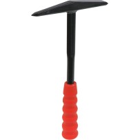 Marteau à piquer manche acier 260mm 250g