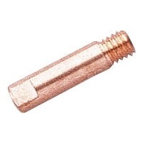 Tube contact alu 1,0mm M6