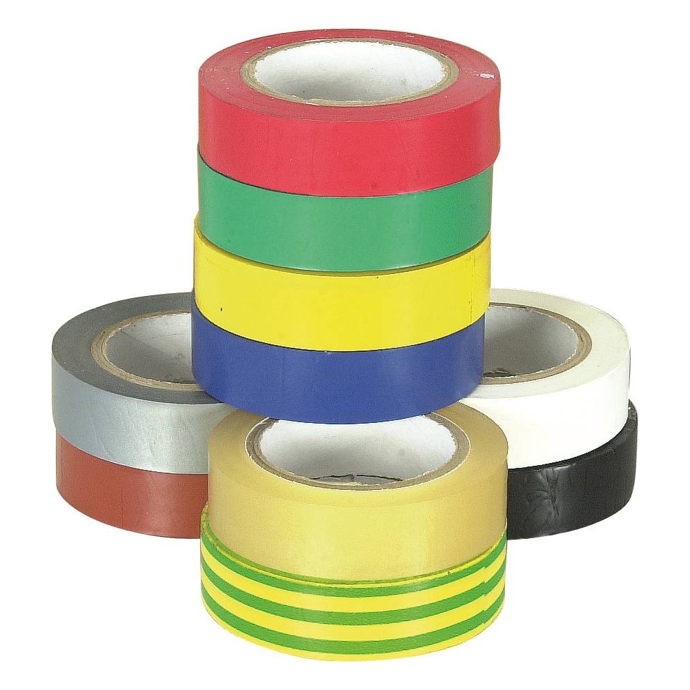 Ruban adhésif isolant PVC