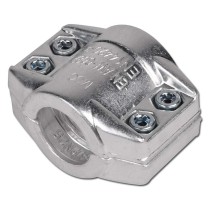 Collier demi-coquille Alu