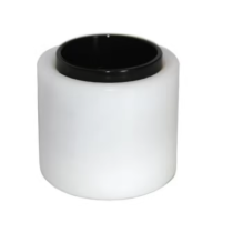 Surface de frappe pour léve plaque télécom NANOVIB