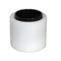 Surface de frappe pour léve plaque télécom NANOVIB