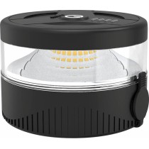 Balise de secours LED 2 en 1 rechargeable