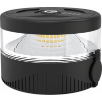Balise de secours LED 2 en 1 rechargeable