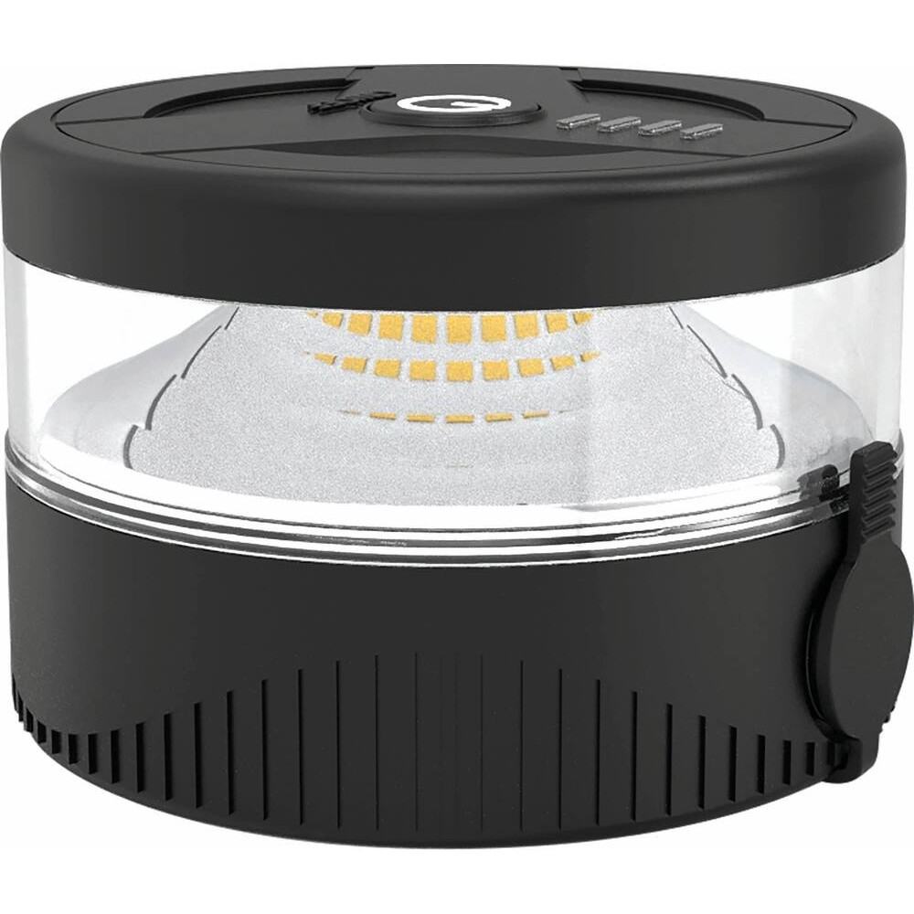 Balise de secours LED 2 en 1 rechargeable
