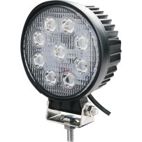 Phare de travail rond LED
