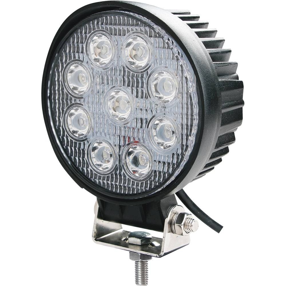 Phare de travail rond LED
