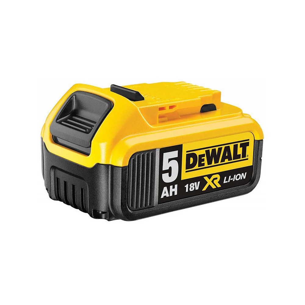 Batterie 5,0 Ah 18V DEWALT DCB184-XJ Li-Ion