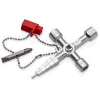 Profi-Key Clé pour systèmes de fermeture standard - 90mm - Poignées longues